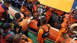 Melihat Basarnas Special Group Bersiap Menyelam Cari Lion Air