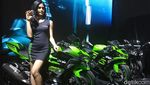 2 Jagoan Kawasaki Moge ZX-6R dan Ninja 250
