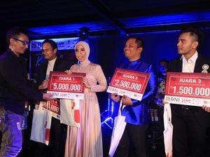Grand Final Lomba Karaoke Antar Media