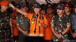 Konferensi Pers Panglima TNI dan Basarnas soal Lion Air