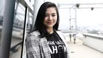 Vakum Tiga Tahun, Ini Penampilan Baru Eriska Rein