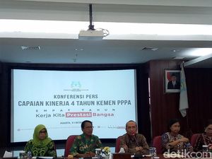 Menteri Yohana Targetkan 514 Kota Layak Perempuan dan Anak di 2019