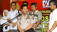 Tim forensik Polri sebelumnya sudah mendapatkan 152 sampel DNA. 