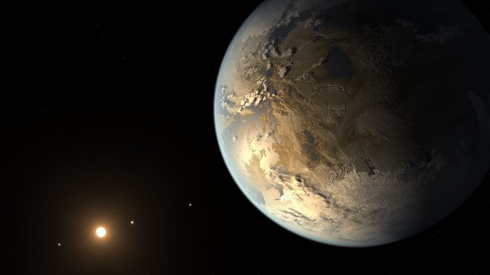 planet kepler nasa