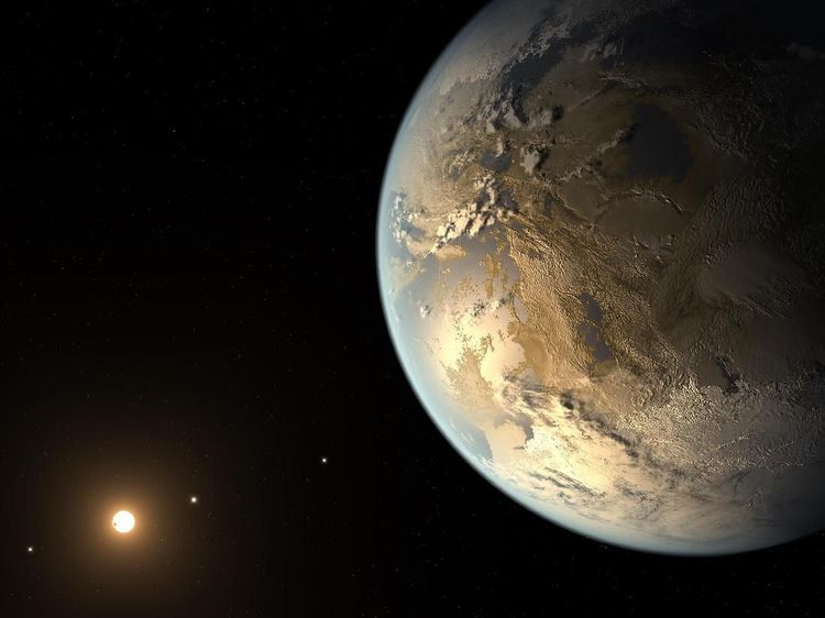 Deretan Planet Mirip Bumi di Seantero Jagat Raya