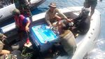 Foto: Tim Penyelam Siap Ambil Black Box Lion Air