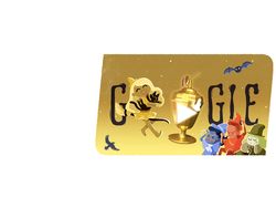 Google Doodle Halloween 2018 ala Game Multiplayer, Yang Lain?