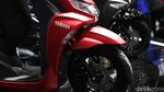 Yamaha Luncurkan Skutik Anyar