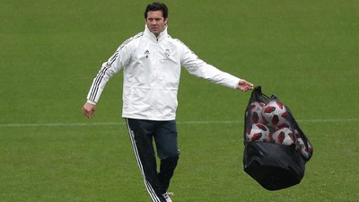 Dari Castilla ke Tim Utama: Solari Ikuti Del Bosque, Zidane, Lopetegui