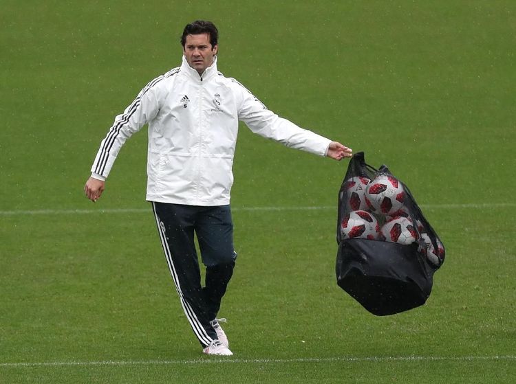 Dari Castilla ke Tim Utama: Solari Ikuti Del Bosque, Zidane, Lopetegui