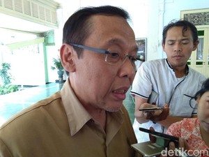 UMP Rp 1,57 Juta Didemo Buruh, Pemda DIY: Penetapan Sudah Final