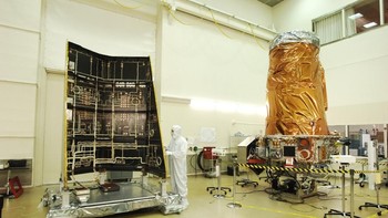 Misi Kepler mulai digodok sejak 35 tahun yang lalu. Foto: NASA