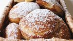 Poffertjes dengan Isian Buah dan Es Krim Buat Ngemil Sore