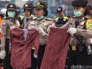 KNKT: Ada Beda Data Jumlah Pramugari Lion Air PK-LQP