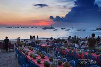 Di Pinggir Pantai Anyer hingga Mataram Bisa Cicip Seafood Enak!
