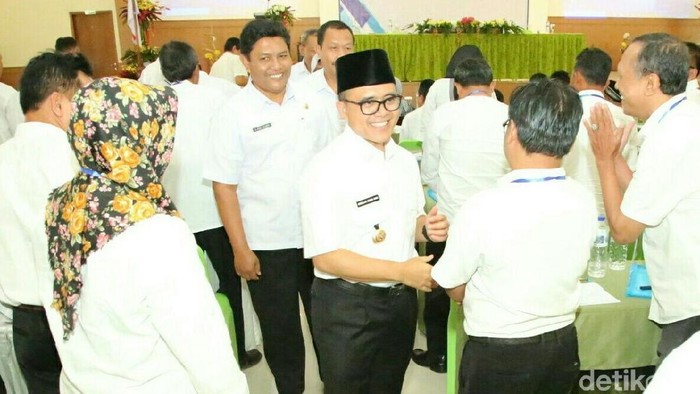 Pembangunan Desa Harus Diprioritaskan, Ini Kata Bupati Anas