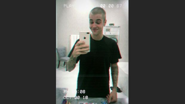 Cukur Rambut, Justin Bieber Bikin Heboh
