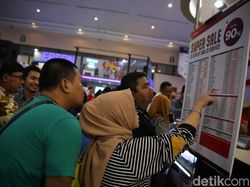 Yuk Lihat Ramainya Indocomtech 2018