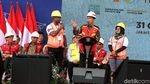 Jokowi Buka Program Sertifikasi Tenaga Kerja Konstruksi