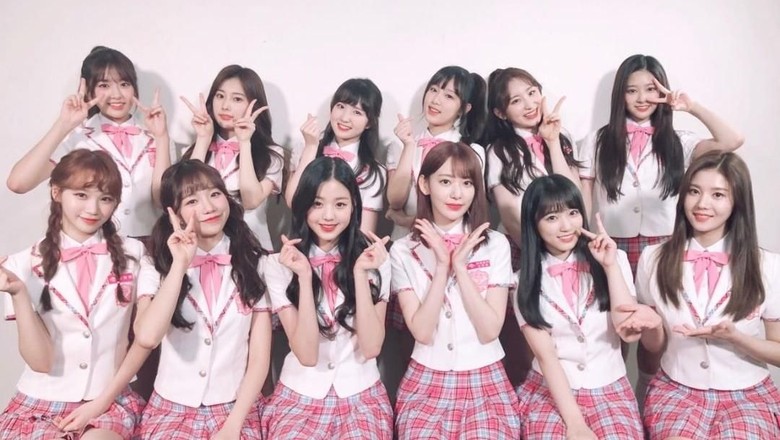 IZ*ONE Pecahkan Rekor Girl Group K-Pop di Jepang IZ*ONE Pecahkan Rekor Girl Group K-Pop di Jepang