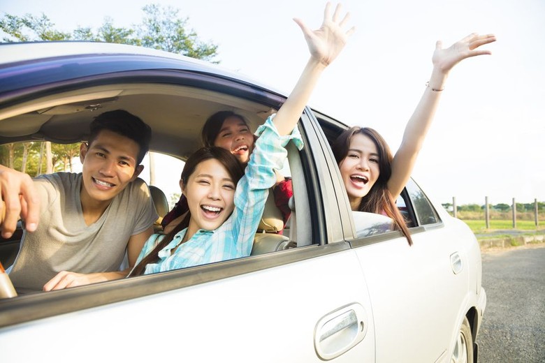 Ilustrasi Liburan Keluarga. Foto: shutterstock Ilustrasi Liburan Keluarga. Foto: shutterstock