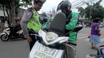 Hari Pertama Operasi Zebra Jaya, Ratusan Pengendara Kena Tilang