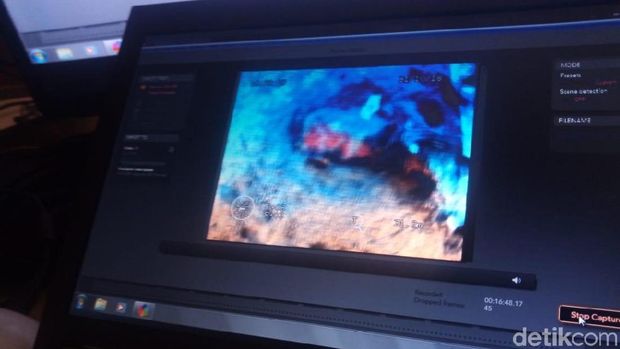 KR Baruna Jaya, Kapal Andalan untuk Temukan Black Box Lion Air