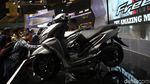 Yamaha Luncurkan Skutik Anyar