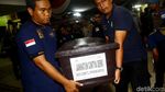 Jenazah Pertama Korban Lion Air Diserahkan ke Keluarga