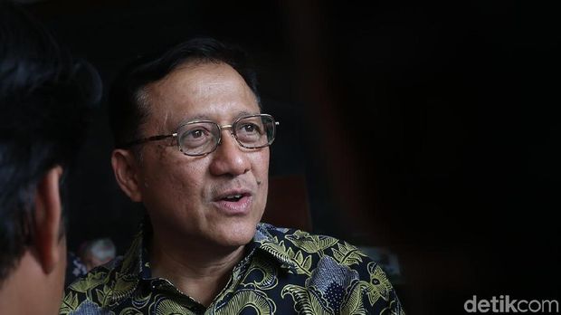 Tok! MA Sunat Hukuman Koruptor Eks Ketua DPD Irman Gusman