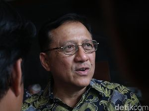 Respons Irman Gusman Usai Dicoret KPU Sumbar dari Calon DPD-RI