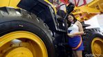 Melihat Pameran Infrastruktur IIW 2018 di JIExpo Kemayoran