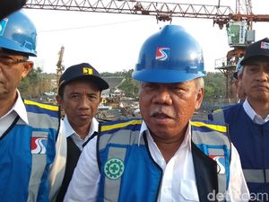 Kata Menteri PUPR soal Truk Ogah Lewat Tol