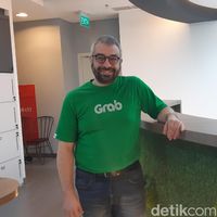 Kelola 6 Pusat R&D Jadi Tantangan Tersendiri buat CTO Grab