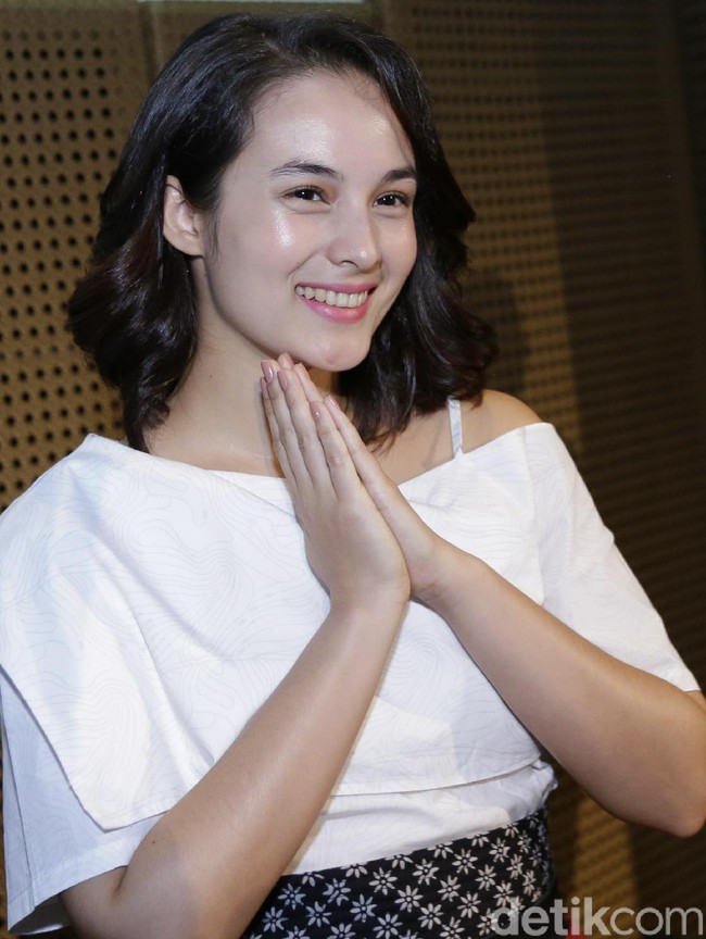 Chelsea Islan pun masuk menjadi nominasi Wanita Tercantik di dunia. Seperti diketahui, TC Candler selalu rutin membuat daftar Wanita Tercantik Dunia setiap tahunnya, yang didapat melalui survei serta penilaian panel yang komprehensif. Foto: Palevi S/detikFoto