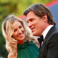 Kathryn diperkirakan akan melahirkan bayi perempuan. Foto: Getty Images