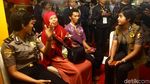 Pendamping Psikolog Temani Keluarga Korban Lion Air
