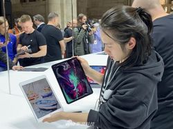 Penampakan iPad Pro 2018 yang Tampil Makin Menawan