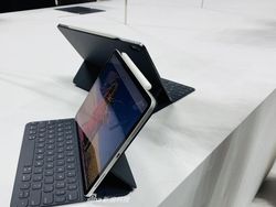 Penampakan iPad Pro 2018 yang Tampil Makin Menawan