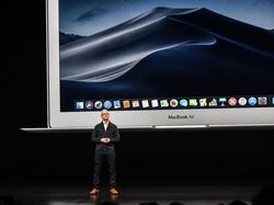 Melihat MacBook Air Terbaru, Super Tipis dan Layar Retina
