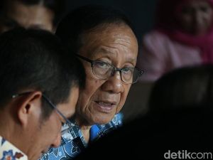 Akbar Tandjung: Munas Golkar Bulan Desember, Tak Perlu Ada Percepatan