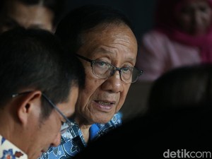 Manuver Akbar Tanjung Dukung Anies Capres Diluruskan Golkar