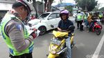 Hari Pertama Operasi Zebra Jaya, Ratusan Pengendara Kena Tilang