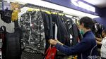 Antusiasme Pengunjung Mencoba Beragam Motor di IMOS 2018