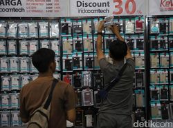 Yuk Lihat Ramainya Indocomtech 2018