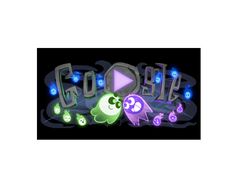 Google Doodle Halloween 2018 ala Game Multiplayer, Yang Lain?