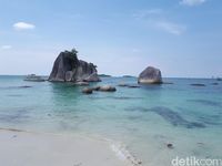 Tanjung Kelayang (Afif/detikcom)