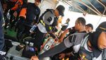 Melihat Basarnas Special Group Bersiap Menyelam Cari Lion Air