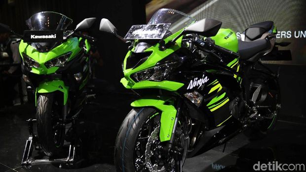 Kawasaki ZX-6R