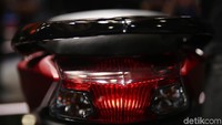 Lampu belakang Yamaha FreeGo.